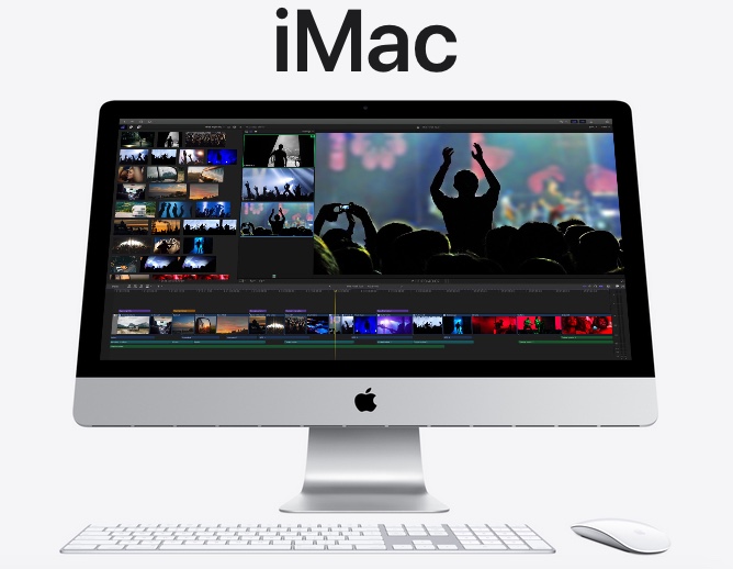 iMac-2020夏